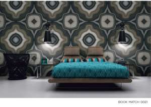 Carreaux de porcelaine polis effet marbre de style Carrara 600x1200mm, carreaux de sol et de mur de luxe, grand format pour l'exportation - Product Image 2