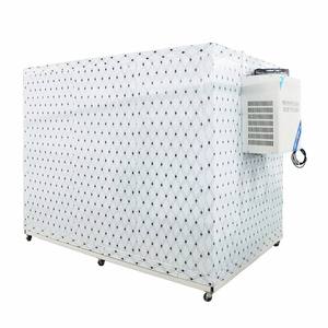 Chambre froide à viande haute efficacité pour boucheries et supermarchés avec rails de suspension robustes et puissance de congélation profonde - Product Image 3