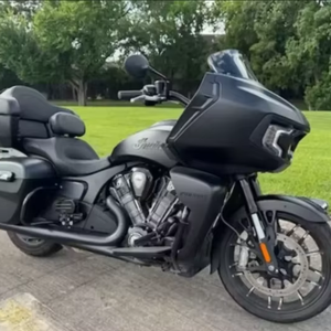 Prêt à rouler 2026 – Moto de tourisme Indian Motorcycle Pursuit Dark Horse à vendre - Product Image 4