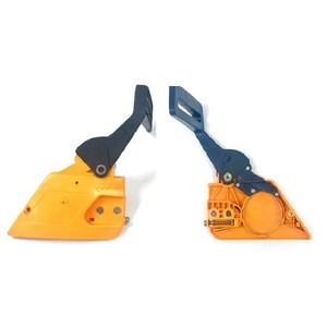 Copricatena in alluminio per Partner 350 351 Rif. 503968, Grado Industriale, per Motori a Benzina a 2 Tempi, Nuovo, Compatibile Walbro OEM, Personalizzabile - Product Image 1