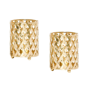 Handmade Indoor Metal Votive <b>Tealight</b> <b>Candle</b> Holder Trending Design Round Shape Metal Bowl Votive <b>Candle</b> Holder in India - Product Image 5