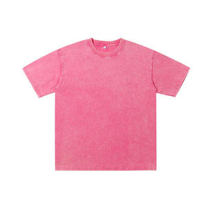 Camiseta de Hombre 100% Algodón con Logotipo Personalizado, 220g, Alta Calidad, Talla Europea, Talla Grande, Holgada, Transpirable, de Secado Rápido - Product Image 2