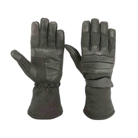 Gants de course de haute qualité Auto Moto Kart Sports Prix de gros Gants en cuir pour hommes Kart Équitation Sim Conduite Taille adulte