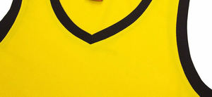 เครื่องแบบบาสเก็ตบอลระบายอากาศได้ดีผ้าโพลีเอสเตอร์100% ขนาดกำหนดโลโก้ได้เองสำหรับทุกเพศ - Product Image 5