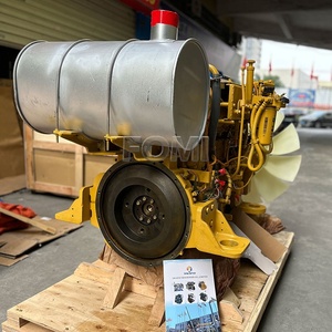 キャタピラーE320D 320D CAT320D掘削機用CAT C6.4エンジンアセンブリ、ディーゼルエンジンC6.4エンジンモア - Product Image 4