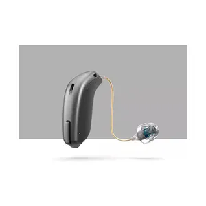 High-resolution Sound Fast and Responsive Focus Rechargeable Digital Programmable Oticon Siya 1 Hearing Aid Manufacturer