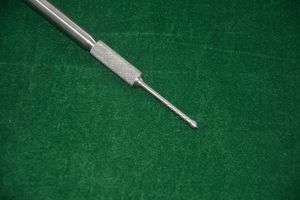 <span class=keywords><strong>Pentax</strong></span> phẫu thuật CE phê duyệt Hướng dẫn sử dụng nguồn điện Bạc Chất lượng cao nội soi bằng thép không gỉ Balloon dilator nội soi - Product Image 3