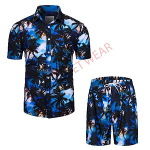 Bañadores informales para hombre y ropa de playa de verano con material duradero para deportes al aire libre y estilo relajado - Product Image 1