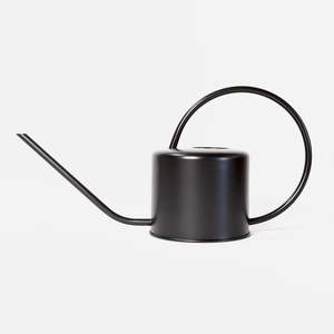 Arrosoir en métal écologique pour l'entretien durable des jardins, intérieur et extérieur, produit d'arrosage rustique et fiable - Product Image 6