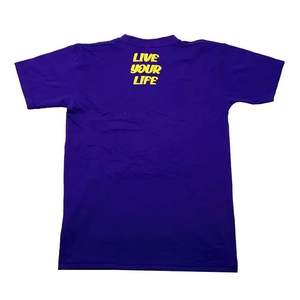 Fournisseur de haute qualité Nouvelle marque à la mode T-shirt imprimé 3D personnalisé T-shirts de sérigraphie en mousse - Product Image 2