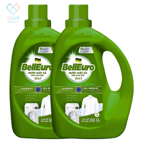 Muestra gratis Detergente líquido para ropa Limpieza de alta eficiencia Drenaje en polvo Limpia platos Removedor de moho - Product Image 1