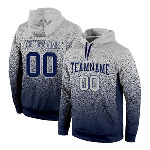 Derniers pulls à capuche 2025 conçus sweats à capuche sublimés à impression numérique complète maillot de baseball unisexe sans manches - Product Image 1