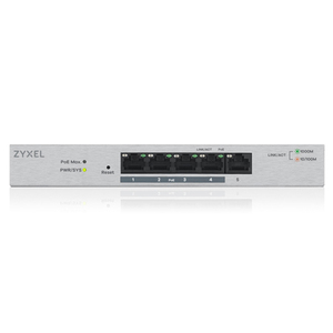 Zyxel 5-Port Gigabit PoE+ Switch - Product Image 2
