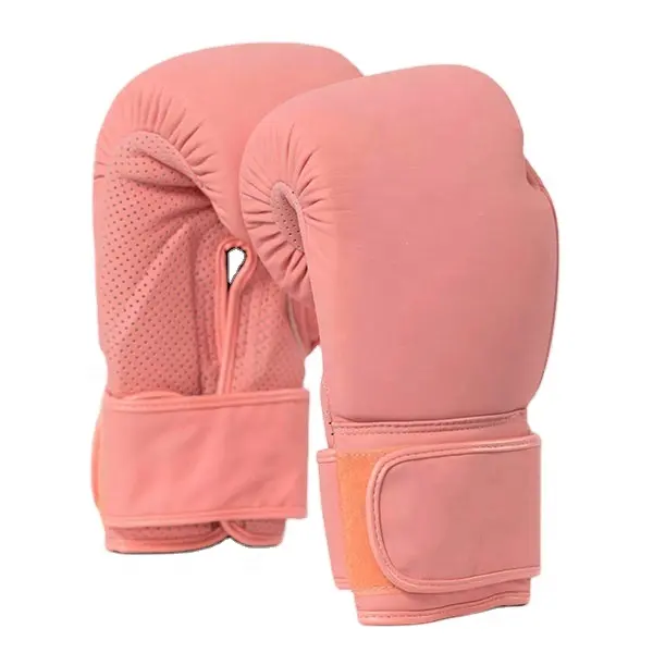 Hot product Leather Boxing gloves custom made high quality boxing gloves with custom printing and designing on wholesale price