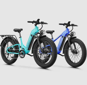 ¡LA MAYOR OFERTA DE SUBASTA ¡A POR EL QUE LO CONSIGA! Venta de bicicletas eléctricas M1 Max+M2 Max disponibles para envío inmediato - Product Image 1
