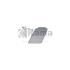 5N0807241B Accesorio Exterior Importado Tiguan 12-16 VW Cubierta de Enganche de Remolque Delantero Derecho - Product Image 1