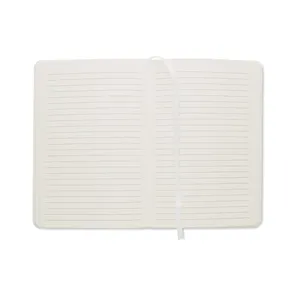 Personalized Arch Clean <b>A5</b> <b>Notebook</b> High Quality Custom Merchandise - Product Image 2