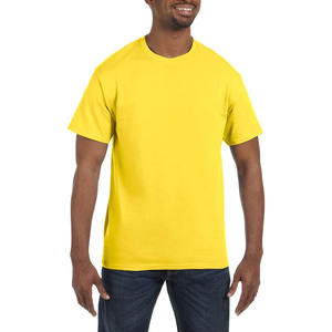 Camisetas de hombre de precio al por mayor camisetas recién llegadas de la mejor calidad para hombre Camisetas de secado rápido transpirables de algodón 100% para hombre - Product Image 5