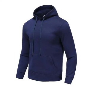 <b>Men's</b> 2026 Custom Color <b>Pullover</b> Hoodies Long Sleeve Casual Style 100% Cotton Winter Wear with Embroidered Design Basics - Product Image 6