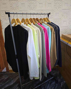 T-shirts décontractés pour hommes, vêtements de jogging, vêtements de course, t-shirts en coton pour hommes - Product Image 5