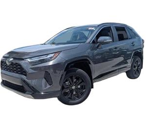 รถยนต์ SUV ปี 2025 รุ่น Hybrid SE 4 ประตู ขับเคลื่อน 4 ล้อ  รถมือสองรับรองคุณภาพ เกียร์อัตโนมัติ ภายในสีเข้ม มีให้เลือกทั้งพวงมาลัยซ้ายและขวา - Product Image 1