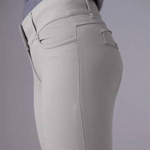 Culotte d'équitation de haute qualité Silicone Grip 4 Way Stretch Good Fit Custom Bulk Wholesale Horse Riding Culottes Pants - Product Image 6