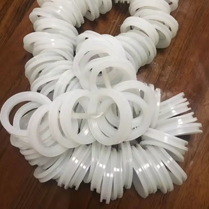 20 Unidades Anillo <span class=keywords><strong>de</strong></span> Sello <span class=keywords><strong>de</strong></span> Silicona para Tubo <span class=keywords><strong>de</strong></span> Vacío <span class=keywords><strong>Solar</strong></span> <span class=keywords><strong>de</strong></span> 58 mm, Junta <span class=keywords><strong>de</strong></span> Goma Antipolvo para Géiser, Uso Doméstico y Exterior - Product Image 6