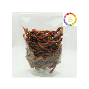 Venta al por mayor de guayaba Rosa seca suave hecha de frutas tropicales con sabor dulce natural - Product Image 3