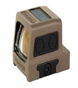 NUEVO 509T-X2, el Mejor Producto, Mira Telescópica de Titanio con Sistema de Seguridad Solar, Punto Circular, Visión Nocturna - Product Image 6