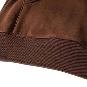 Nouveau style Sweats à capuche professionnels best-sellers de qualité supérieure pour hommes vêtements d'hiver Sweats à capuche en coton respirant - Product Image 5