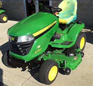 MEILLEURES VENTES 2025 Tondeuses à gazon La Mowers X380 avec moteur 2 temps de 125 cm³ et 24 V pour la coupe de l'herbe - Product Image 3