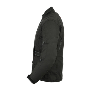 Chaqueta de Motocicleta Textil para Hombre de Alta Calidad al por Mayor 2025, Cortavientos, Talla Grande, Tejido de Malla, para Adultos - Product Image 5