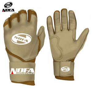 Guantes de bateo de béisbol ligeros cómodos de alta calidad para jóvenes y adultos logotipo personalizado resistente al desgaste y antideslizante Unisex - Product Image 6