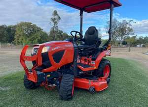 รถแทรกเตอร์คูโบต้า bx23s มีจำหน่าย - Product Image 4