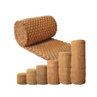 Filet en fibre de coco (Coir Net) – Matière première pour protection contre l'érosion, usage extérieur, écologique – Fournisseur vietnamien – Taille et épaisseur personnalisables