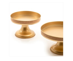 Soporte de mesa moderno para pastel, soporte para servir postres, magdalenas, galletas, aperitivos, fiesta, Buffet, catering, exhibición de eventos - Product Image 3