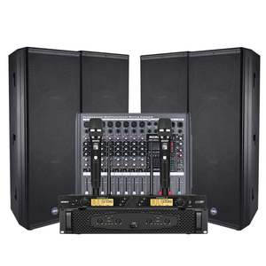 Altavoces de Diseño Innovador - Sistema de Sonido Premium para una Experiencia de Audio Amplificada - Product Image 1