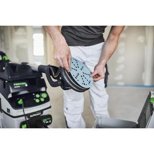 Extractor de Polvo Móvil Festool CLEANTEC CTL 36 EI AC-PLANEX de 1200W, Categoría de Producto: Soplador - Product Image 4
