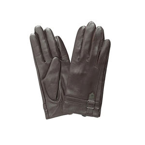 Gants en cuir véritable de haute qualité pour hommes Meilleur hiver Conduite/Habillage Mode Porter des gants à usage quotidien - Product Image 5