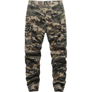 Nouveaux pantalons d'entraînement Worker Cargo pour hommes pantalons imperméables - Product Image 2
