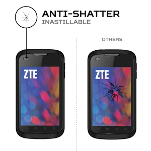 ANTISHOCK for ZTE V793 <b>Screen</b> <b>Protector</b> Premium Accessory for Enhanced Mobile Protection - Product Image 4