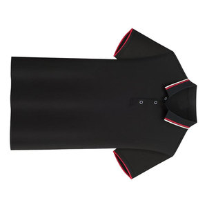 Polos de Golf para Hombre de Secado Rápido, 100% Poliéster y Elastano, con Diseño Personalizado y Logotipo OEM - Product Image 5