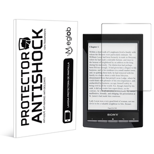 ฟิล์มกันรอยหน้าจอสำหรับแท็บเล็ตโซนี่ PRS-T1 - Product Image 1