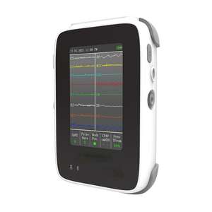 Monitor tidur speaker lengkap perangkat rumah untuk pemantauan tidur dan analisis tidur secara komprehensif - Product Image 1