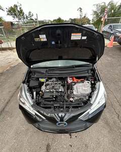 รถยนต์โตโยต้า วีทซ์ ปี 2019 มือสอง สภาพดี ราคาไม่แพง - Product Image 4