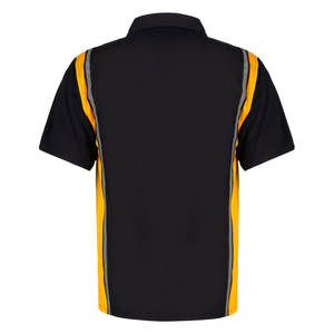 Gilet de sécurité uniforme à manches longues haute visibilité réfléchissant ANSI Classe 1 imperméable avec logo personnalisé, couleurs personnalisées - Product Image 3