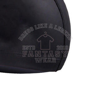 FANTASY WEAR 2026 Bonnet de bain en silicone haut de gamme et très vendu avec protection des oreilles, personnalisable avec design et logo - Product Image 3