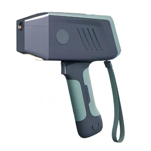 Analyseur XRF portable pour minerai d'or K-600, personnalisable ODM, détecteur Si-Pin haute résolution, Windows CE6.0, transfert de données bidirectionnel via clé USB - Product Image 1