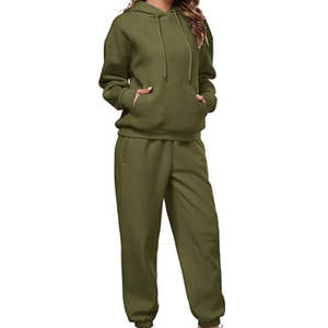 Compra chándales de mujer de nuevo estilo, venta al por mayor, chándal para correr, ropa de entrenamiento, chándal informal personalizado OEM para correr - Product Image 4