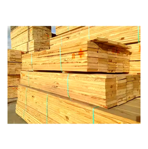 Export Quality Spruce Lumber – Rough Sawn and Planed Timber for Industrial and Commercial Applications - Product Image 3